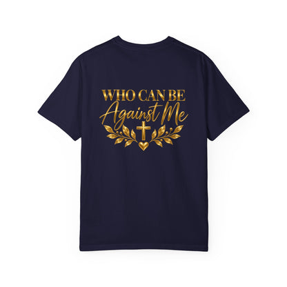 "Who Gon' Check Me?" Tee