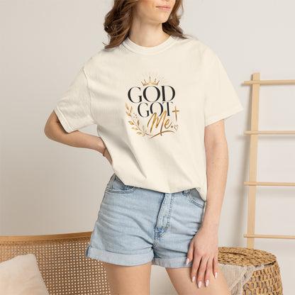 God Got Me Tee
