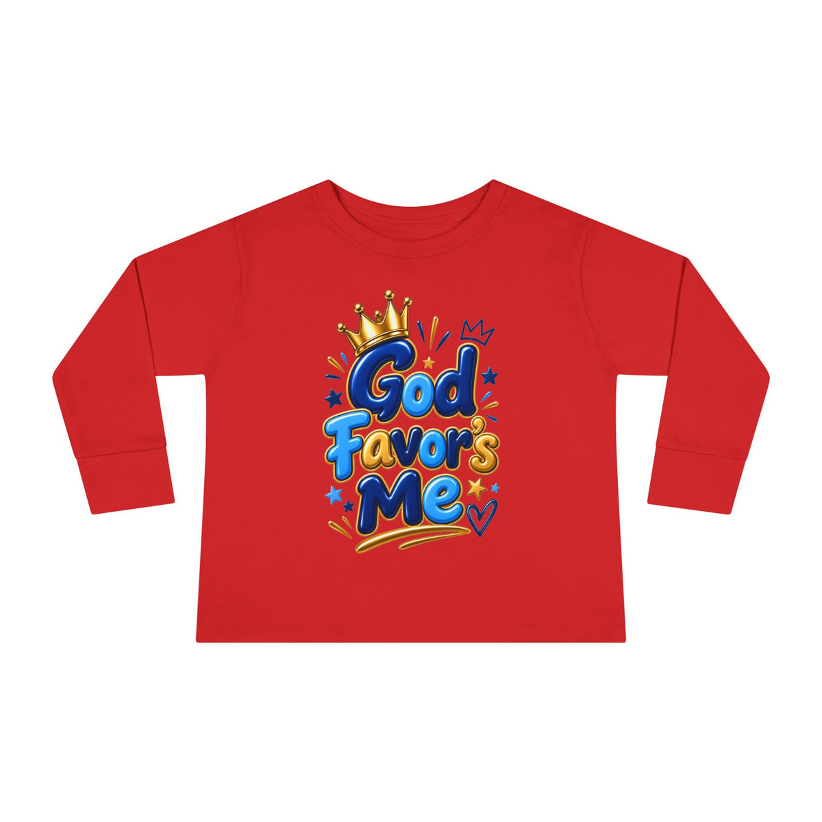 Toddler Long Sleeve Tee