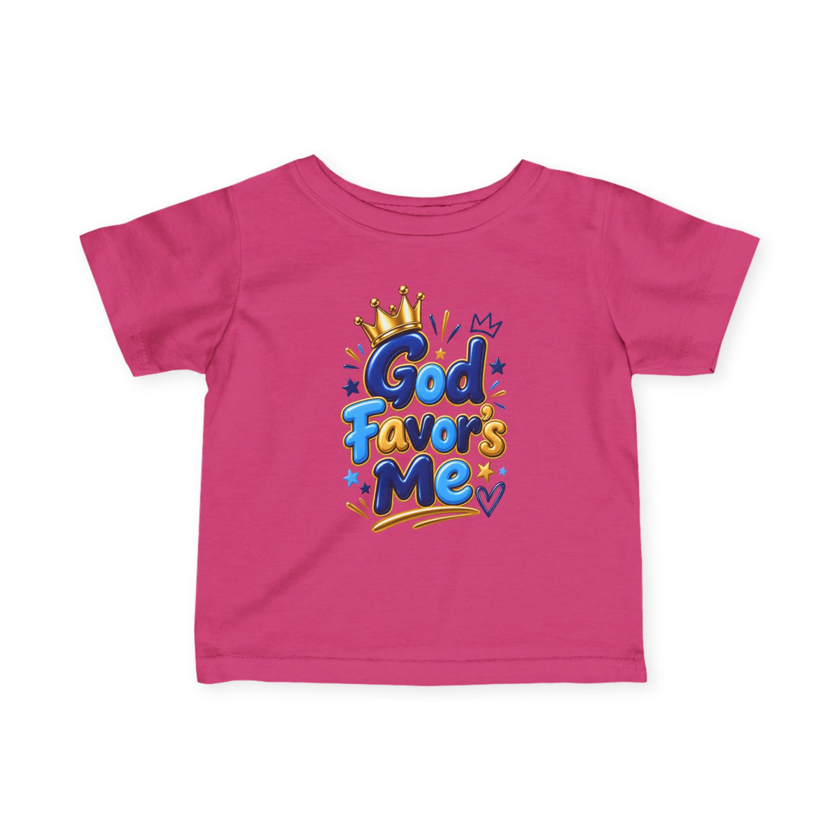 Infant Graphic Baby Shirt