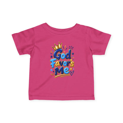 Infant Graphic Baby Shirt