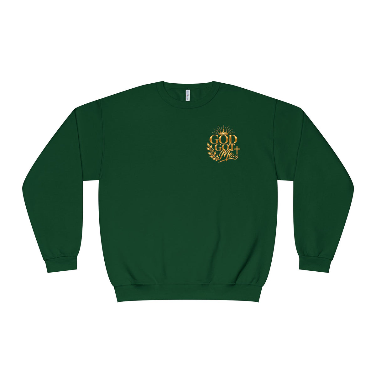 God Got Me Sweatshirt