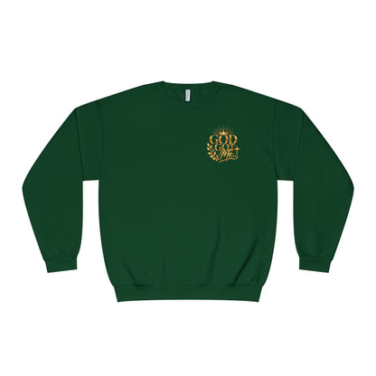 God Got Me Sweatshirt