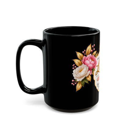 Floral Coffee Mug