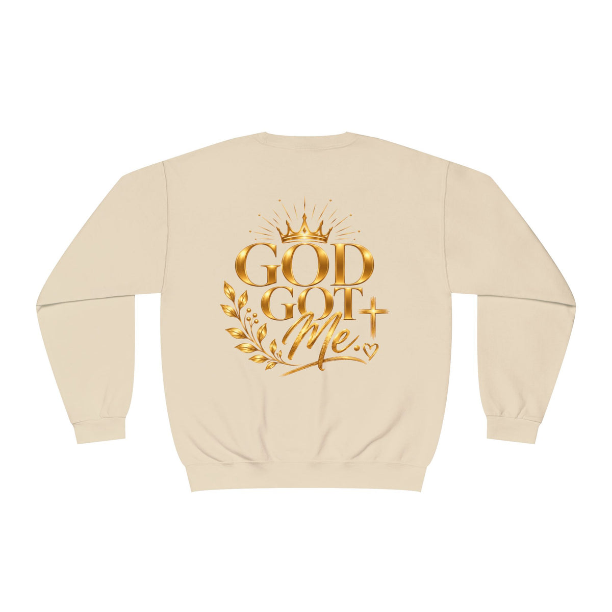 God Got Me Sweatshirt