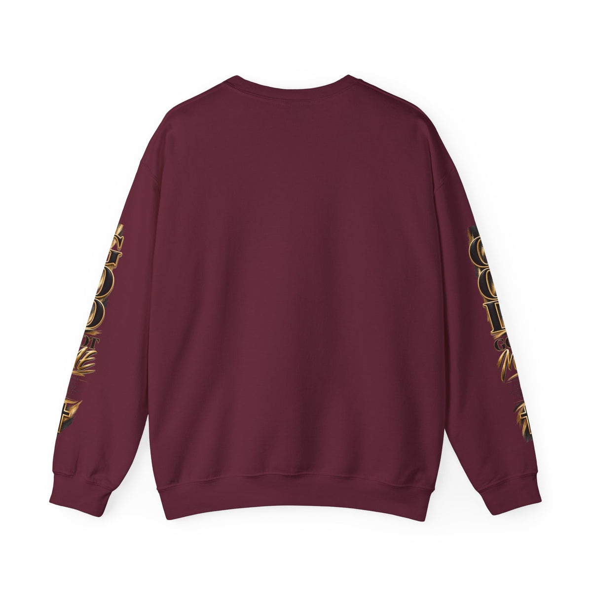 God Got Me Crewneck Sweatshirt