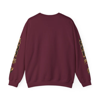 God Got Me Crewneck Sweatshirt