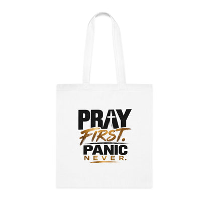 Cotton Tote