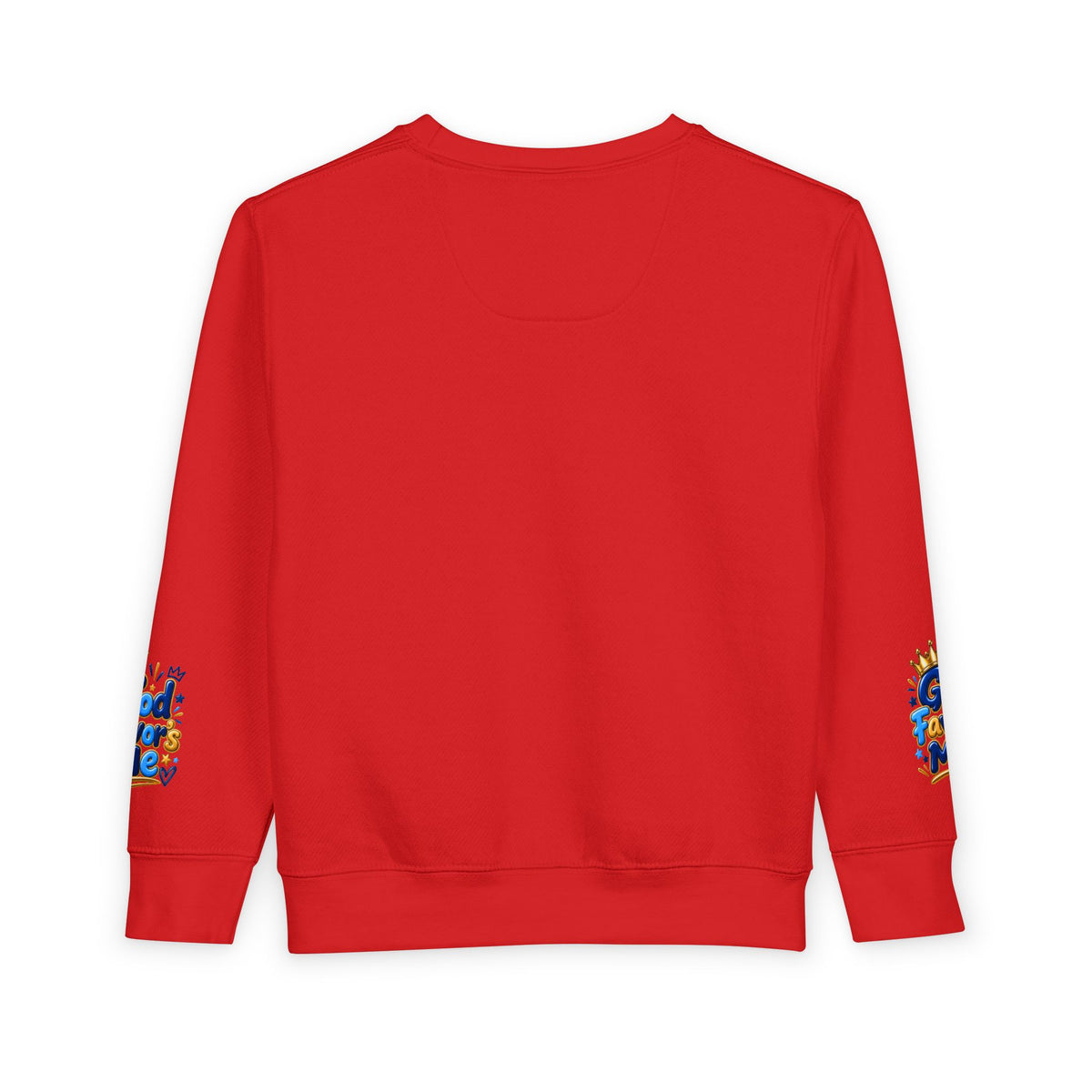 God Favors Me Kids Sweatshirt