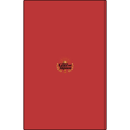 God Got Me Vegan Leather Journal