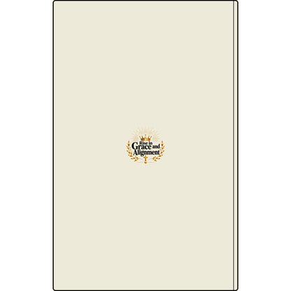 God Got Me Vegan Leather Journal
