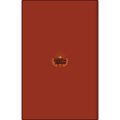 God Got Me Vegan Leather Journal