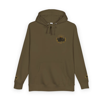 Unisex Fleece Hoodie