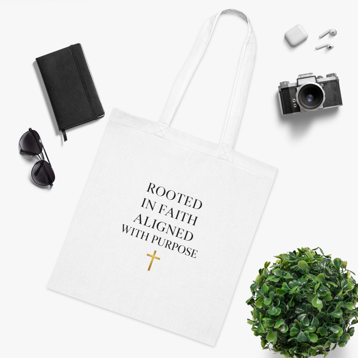 Cotton Tote Bag