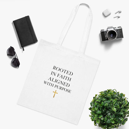 Cotton Tote Bag