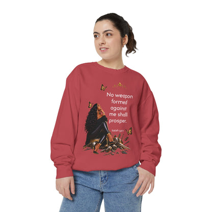 Faith Prayer Sweatshirt