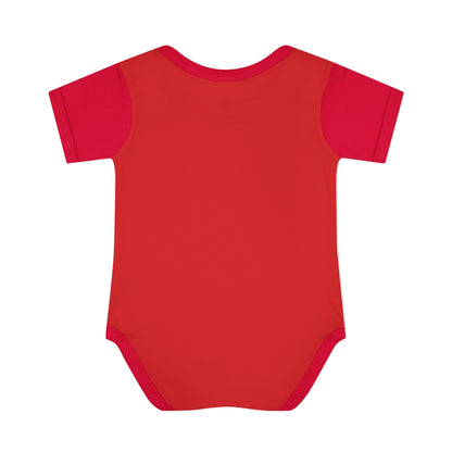 God Favors Me Infant Bodysuit
