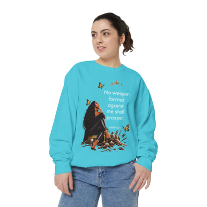 Faith Prayer Sweatshirt