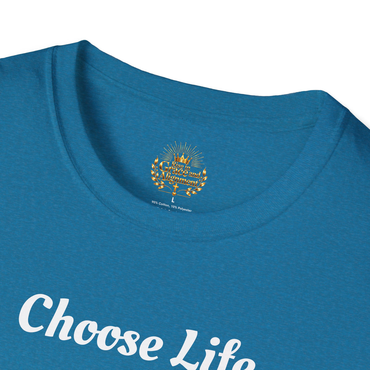 Pregnancy Announcement T-Shirt — "I Knew You" Baby Feet Design