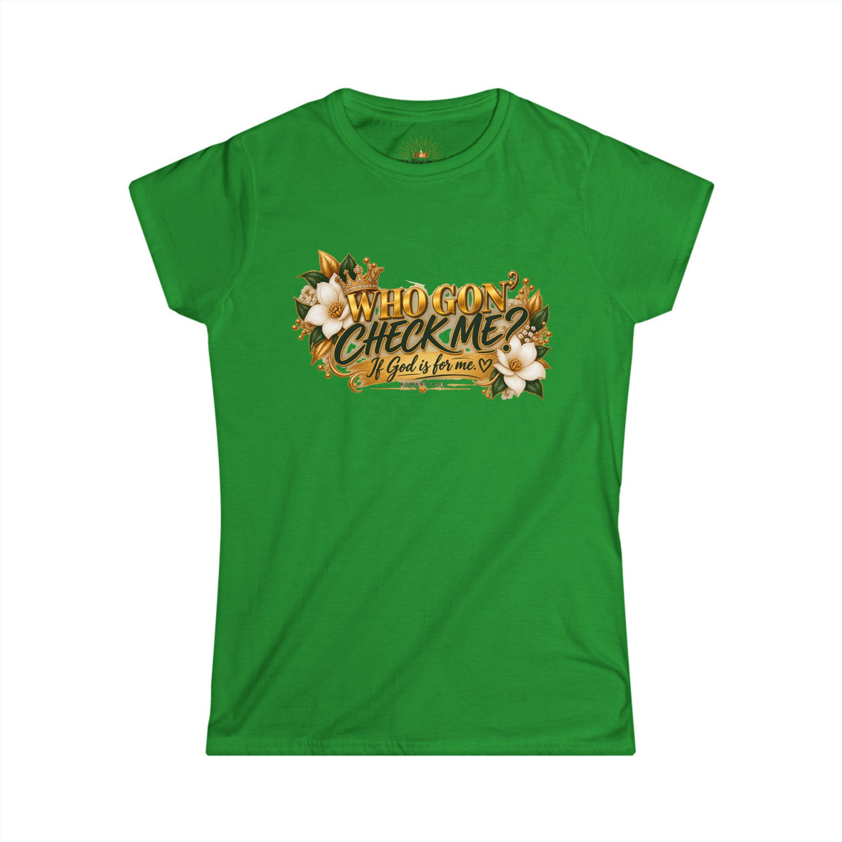 Women's Softstyle Tee