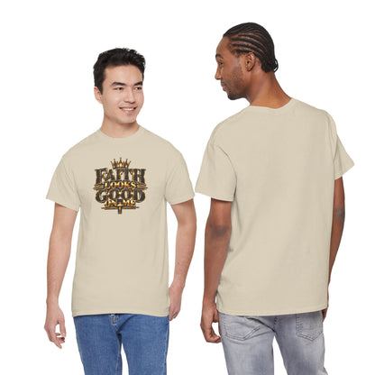 Faith Looks Good On Me T-Shirt