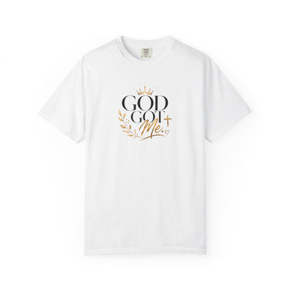 God Got Me Tee