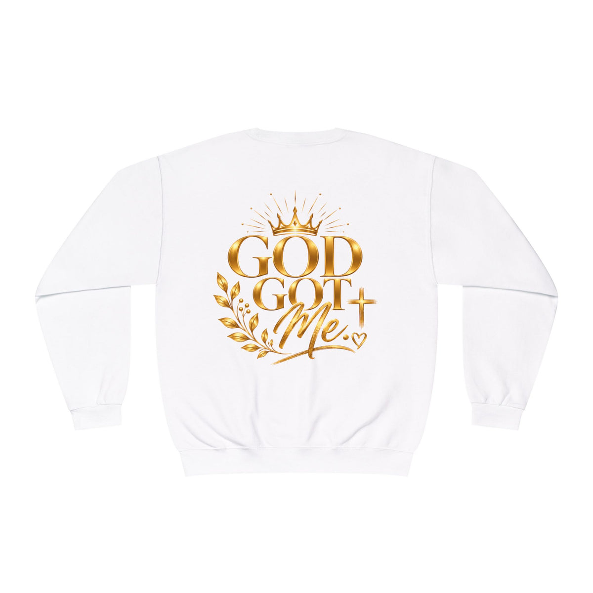 God Got Me Sweatshirt