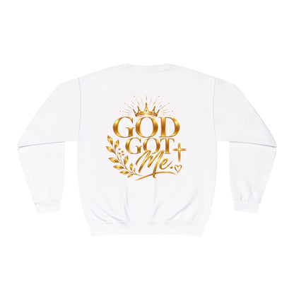 God Got Me Sweatshirt