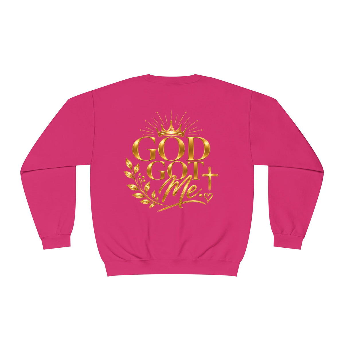 God Got Me Sweatshirt