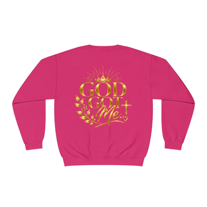 God Got Me Sweatshirt