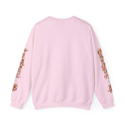 God Got Me Floral Sweatshirt