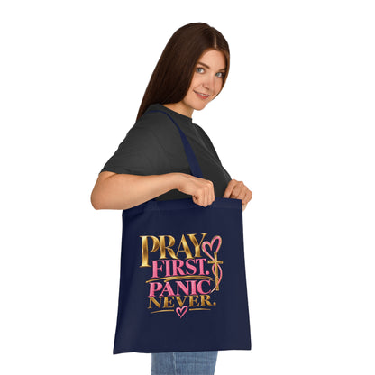 Cotton Tote