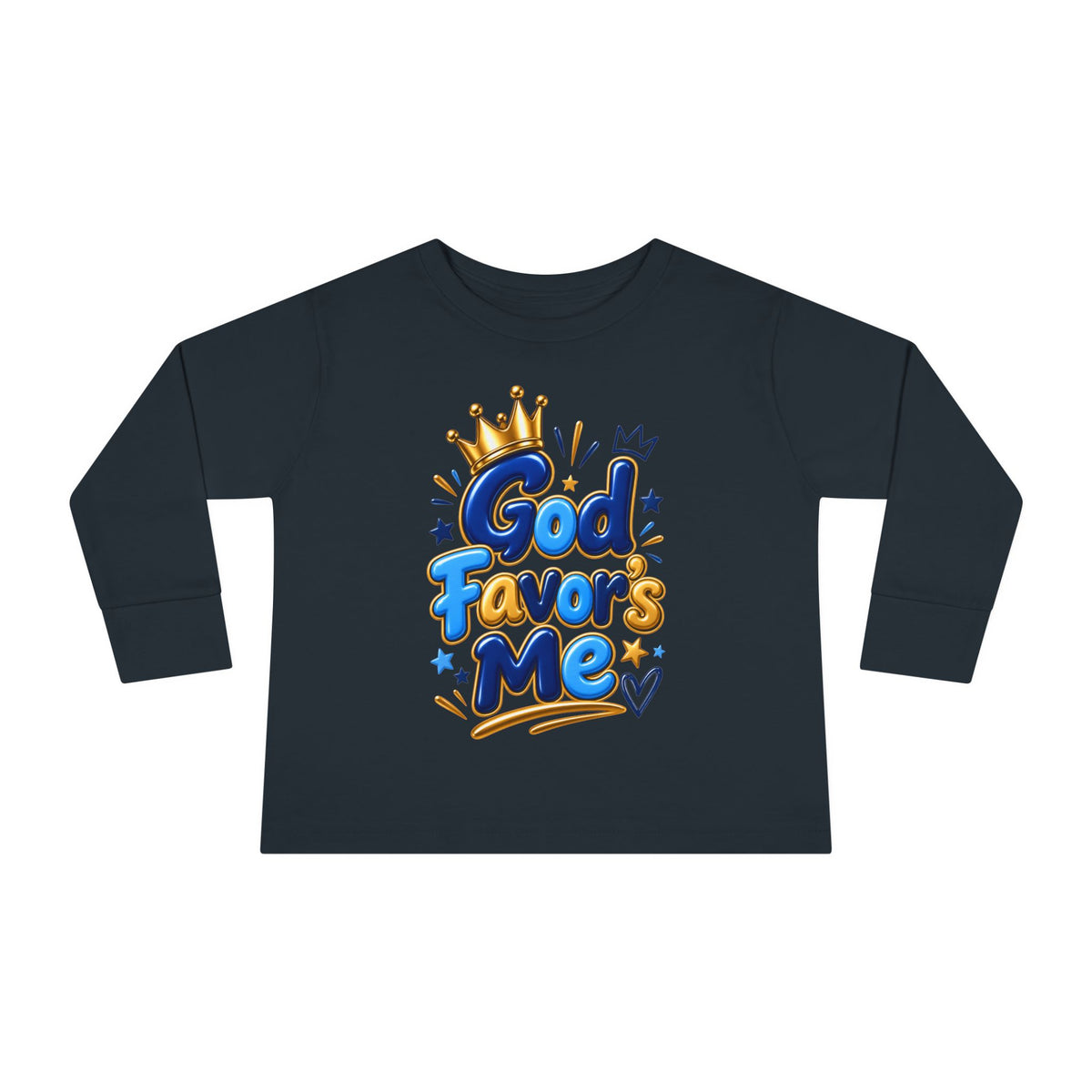 God Favors Me Kids Shirt