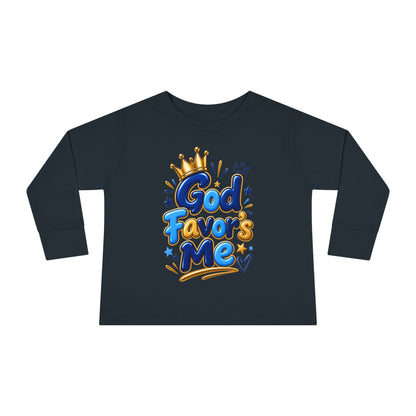 God Favors Me Kids Shirt