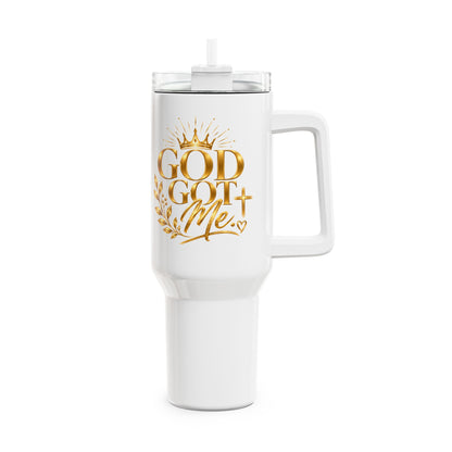 Rise in Grace and Alignment 40oz Tumbler