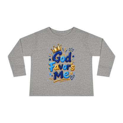 Toddler Long Sleeve Tee