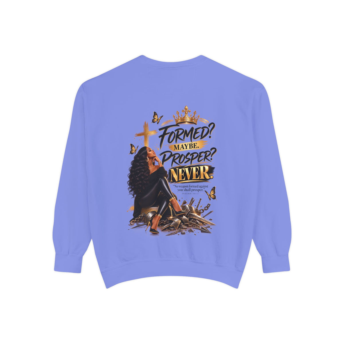 Faith Prayer Sweatshirt