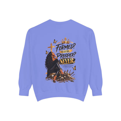 Faith Prayer Sweatshirt