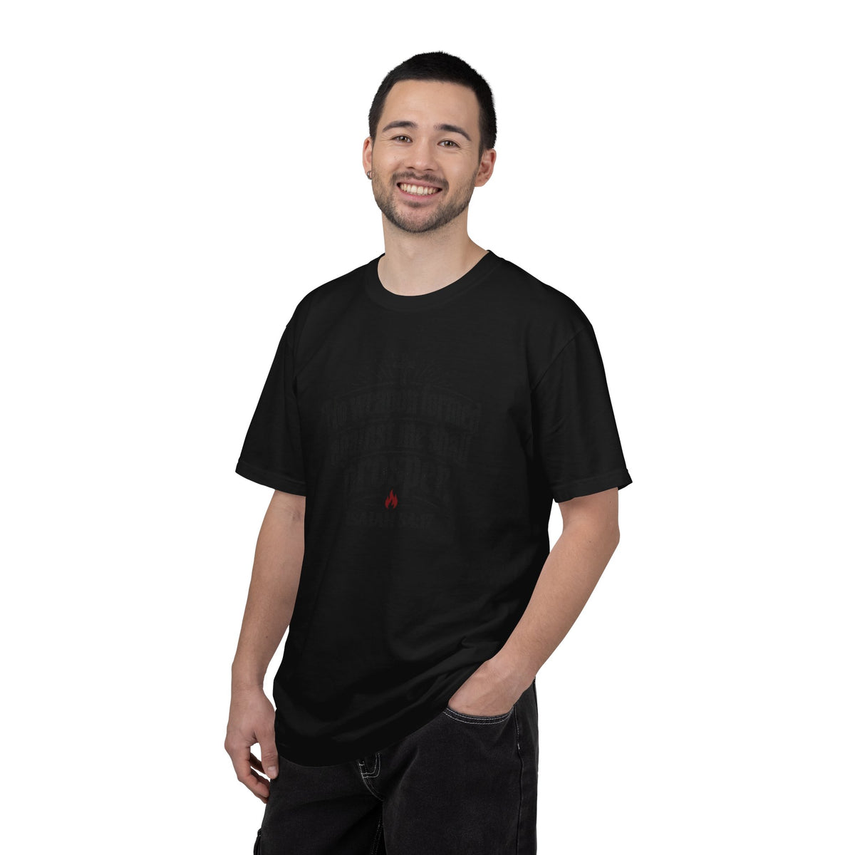 No Weapon Formed Against Me Shall Prosper TShirt