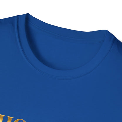 Who Can Be Against Me T-Shirt