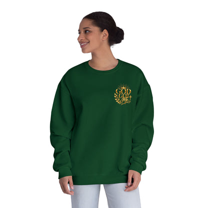 God Got Me Sweatshirt
