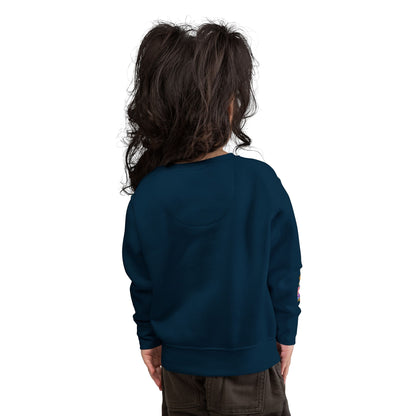 God Favors Me Kids Sweatshirt