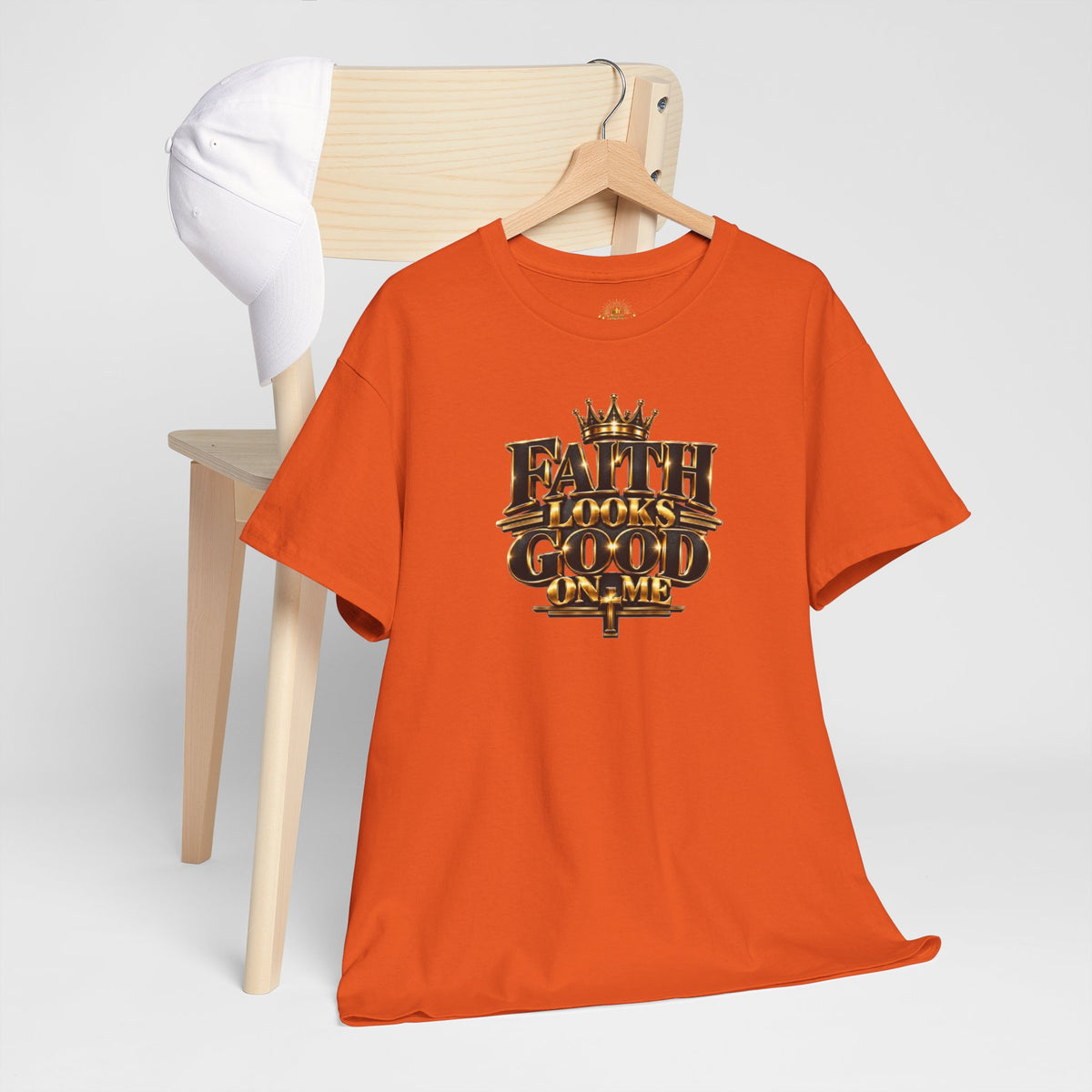 Faith Looks Good On Me T-Shirt