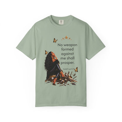 No Weapon Formed Graphic TShirt
