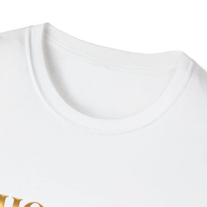 Who Can Be Against Me T-Shirt