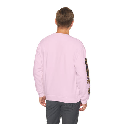 God Got Me Crewneck Sweatshirt