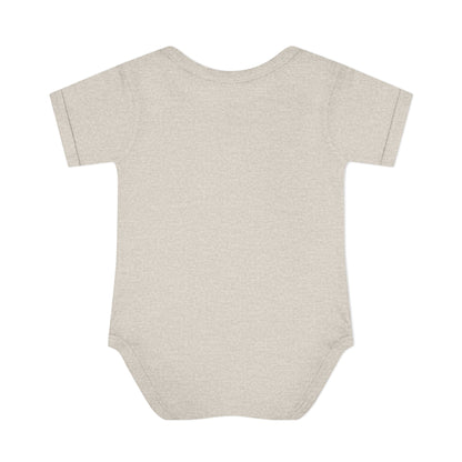 God Favors Me Infant Bodysuit