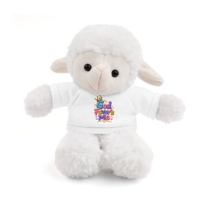 God Favors Me Teddy Bear
