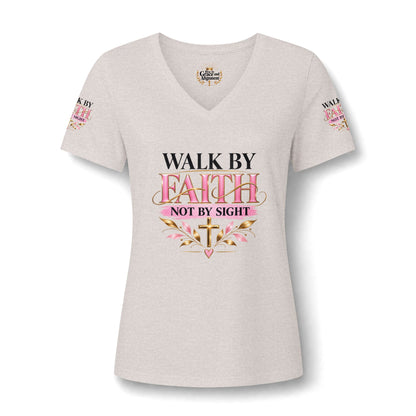 Walk by Faith Tee