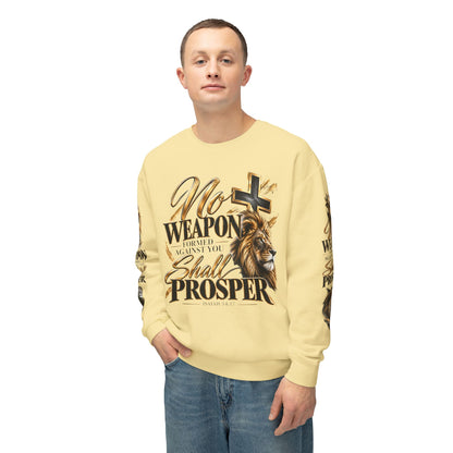 No Weapon Formed Sweatshirt